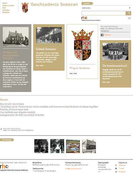 Geschiedenis Someren